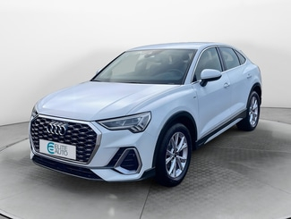 Audi Q3 sportback q3 sportback 35 tfsi 150 ch s tronic 7