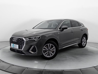 Audi Q3 sportback q3 sportback 45 tfsie  245 ch s tronic 6