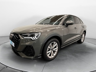 Audi Q3 sportback q3 sportback 35 tdi 150 ch s tronic 7