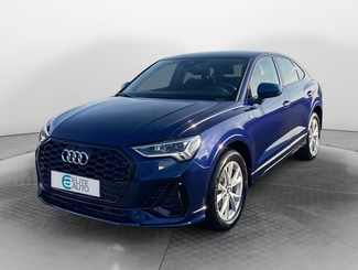 Audi Q3 sportback q3 sportback 35 tdi 150 ch s tronic 7