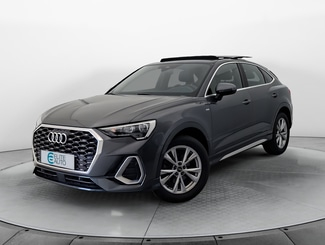 Audi Q3 sportback q3 sportback 35 tdi 150 ch s tronic 7