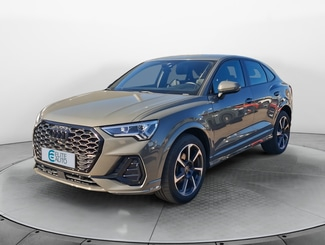 Audi Q3 sportback q3 sportback 35 tfsi 150 ch s tronic 7