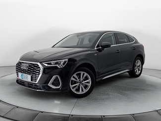 Audi Q3 sportback q3 sportback 35 tfsi 150 ch s tronic 7