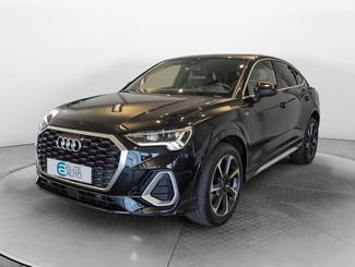 Audi Q3 sportback q3 sportback 35 tdi 150 ch s tronic 7
