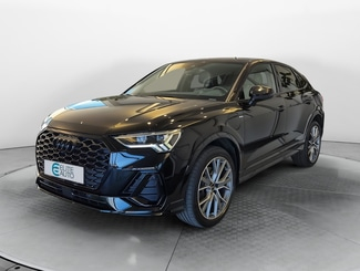 Audi Q3 sportback q3 sportback 45 tfsie 245 ch s tronic 6