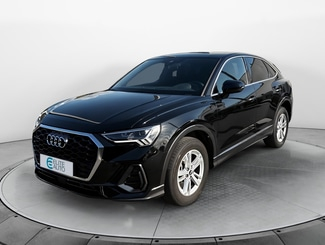Audi Q3 sportback q3 sportback 40 tdi 200 ch s tronic 7 quattro