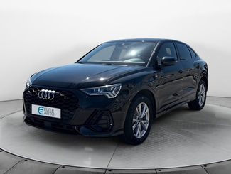 Audi Q3 sportback q3 sportback 40 tdi 200 ch s tronic 7 quattro