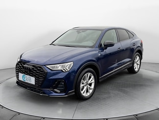 Audi Q3 sportback q3 sportback 35 tfsi 150 ch s tronic 7