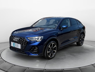 Audi Q3 sportback q3 sportback 35 tfsi 150 ch s tronic 7