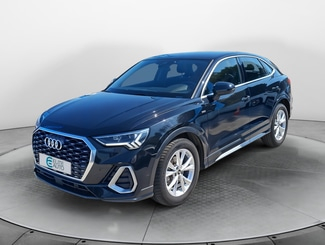 Audi Q3 sportback q3 sportback 35 tdi 150 ch s tronic 7