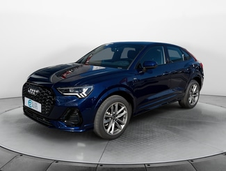Audi Q3 sportback q3 sportback 45 tfsie 245 ch s tronic 6