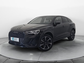 Audi Q3 sportback q3 sportback 45 tfsie 245 ch s tronic 6