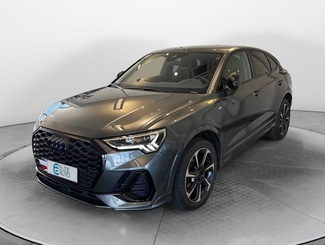 Audi Q3 sportback q3 sportback 35 tfsi 150 ch s tronic 7