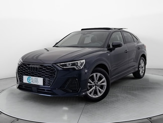 Audi Q3 sportback q3 sportback 35 tfsi 150 ch s tronic 7