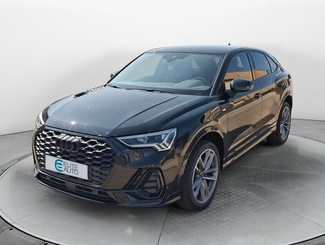 Audi Q3 sportback q3 sportback 35 tdi 150 ch s tronic 7