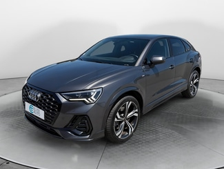Audi Q3 sportback q3 sportback 40 tdi 200 ch s tronic 7 quattro