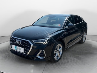 Audi Q3 sportback q3 sportback 35 tfsi 150 ch s tronic 7