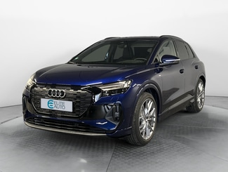 Audi Q4 e-tron q4 e-tron 40 204 ch 82 kwh