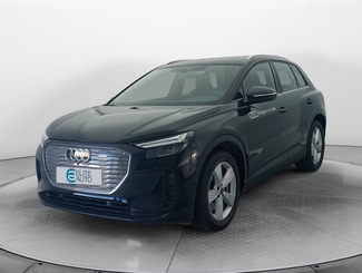 Audi Q4 e-tron q4 e-tron 40 204 ch 82 kwh