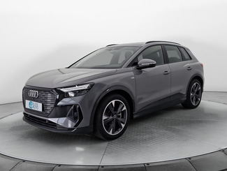 Audi Q4 e-tron q4 e-tron 45 285 ch 82 kwh