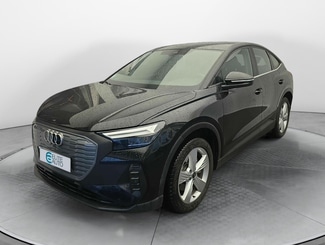 Audi Q4 e-tron sportback q4 e-tron sportback 35 170 ch 55 kw
