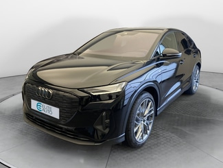 Audi Q4 e-tron sportback q4 e-tron sportback 45 285 ch 82 kwh