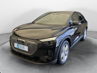 Audi Q4 e-tron sportback q4 e-tron sportback 45 285 ch 82 kwh