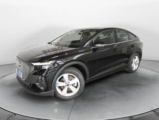 Audi Q4 e-tron sportback q4 e-tron sportback 40 204 ch 82 kw