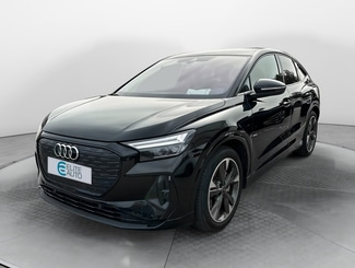Audi Q4 e-tron sportback q4 e-tron sportback 45 285 ch 82 kwh