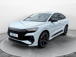 Audi Q4 e-tron sportback q4 e-tron sportback 45 285 ch 82 kwh quattro