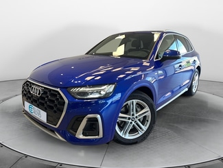Audi Q5 q5 55 tfsie 367 s tronic 7 quattro