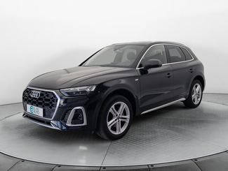 Audi Q5 q5 40 tdi 204 s tronic 7 quattro