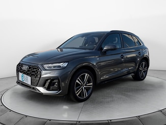 Audi Q5 q5 55 tfsie 367 s tronic 7 quattro