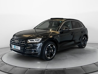 Audi Q5 q5 55 tfsi e 367 s tronic 7 quattro