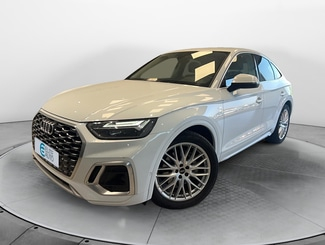 Audi Q5 sportback q5 sportback 55 tfsie 367 s tronic 7 quattro