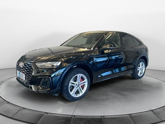 Audi Q5 sportback q5 sportback 55 tfsie 367 s tronic 7 quattro