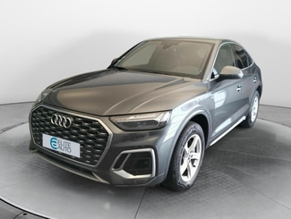 Audi Q5 sportback q5 sportback 50 tfsie 299 s tronic 7 quattro