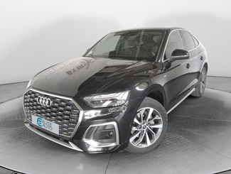 Audi Q5 sportback q5 sportback 40 tdi 204 s tronic 7 quattro