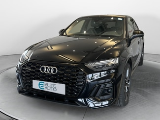 Audi Q5 sportback q5 sportback 55 tfsie 367 s tronic 7 quattro