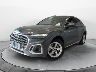 Audi Q5 sportback q5 sportback 55 tfsie 367 s tronic 7 quattro