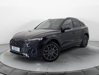 Audi Q5 sportback q5 sportback 55 tfsie 367 s tronic 7 quattro