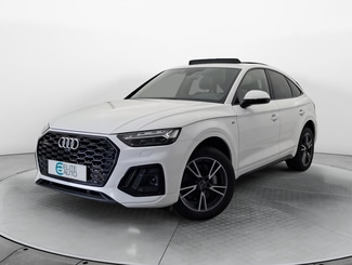 Audi Q5 sportback q5 sportback 50 tfsie 299 s tronic 7 quattro