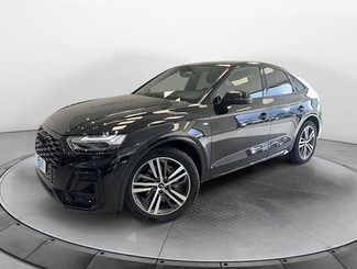 Audi Q5 sportback q5 sportback 50 tfsie 299 s tronic 7 quattro