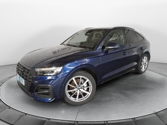 Audi Q5 sportback q5 sportback 50 tfsie 299 s tronic 7 quattro