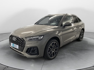 Audi Q5 sportback q5 sportback 50 tfsie 299 s tronic 7 quattro