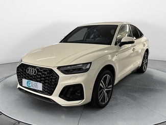 Audi Q5 sportback q5 sportback 55 tfsie 367 s tronic 7 quattro