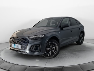 Audi Q5 sportback q5 sportback 55 tfsie 367 s tronic 7 quattro