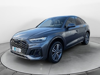 Audi Q5 sportback q5 sportback 55 tfsie 367 s tronic 7 quattro