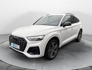 Audi Q5 sportback q5 sportback 50 tfsie 299 s tronic 7 quattro