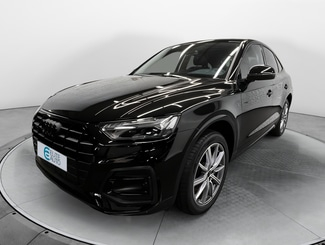 Audi Q5 sportback q5 sportback 50 tfsie 299 s tronic 7 quattro